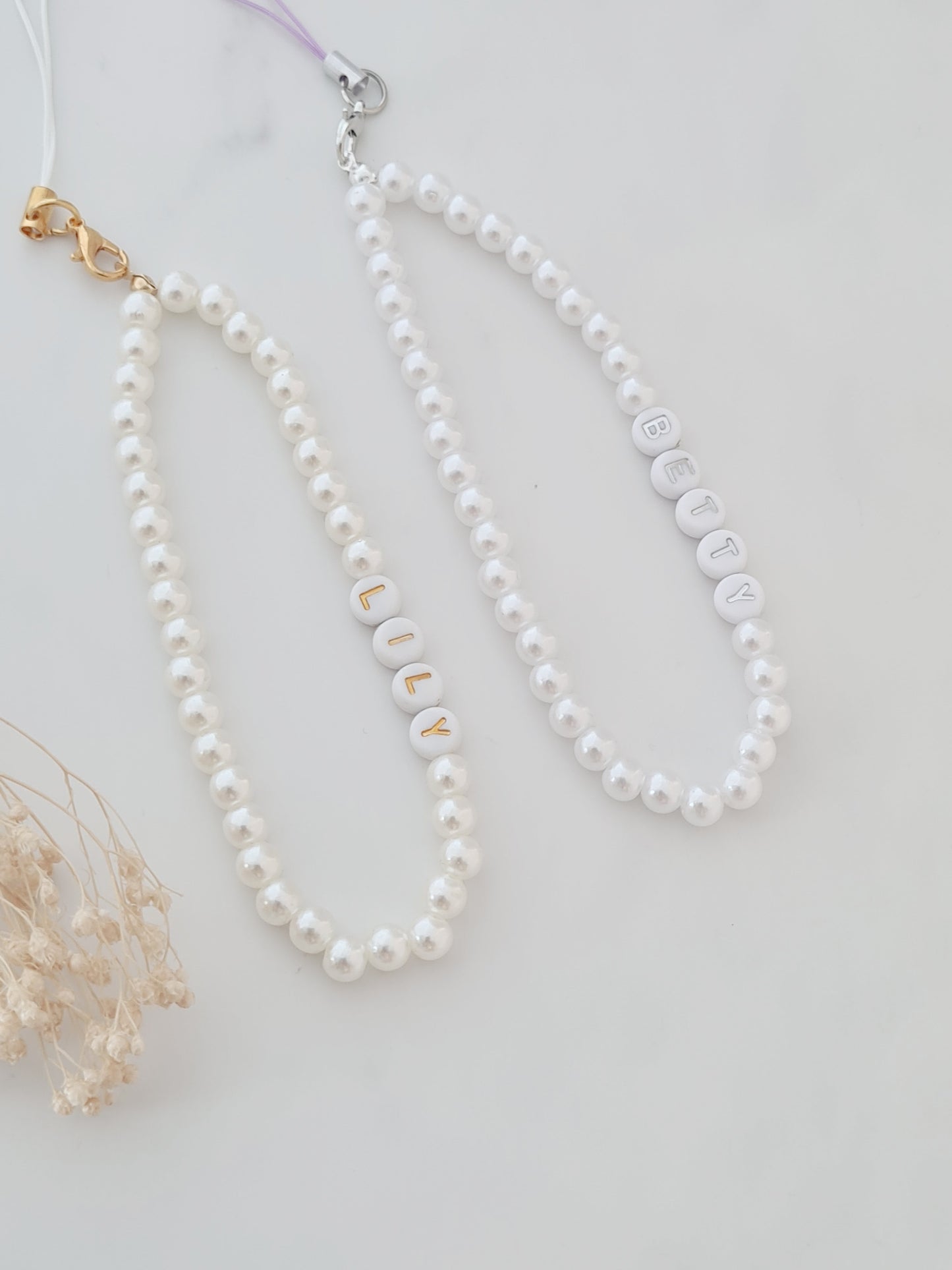 Personalised Phone Strap
