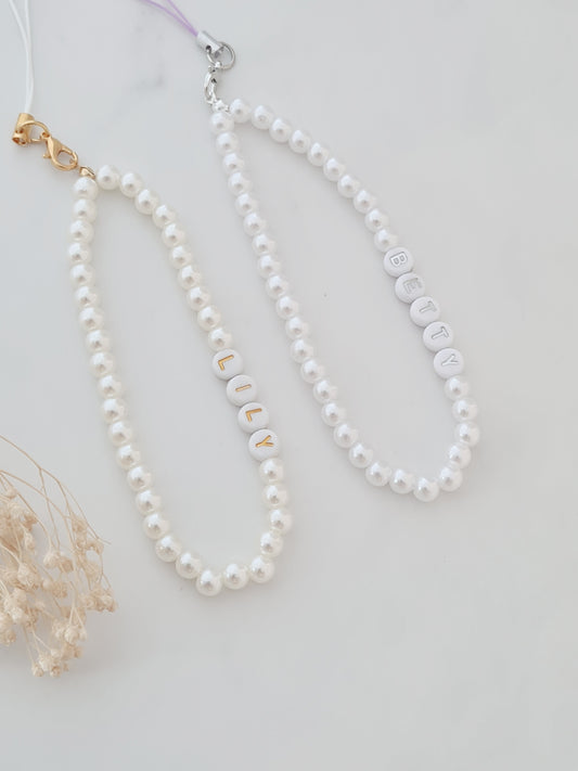 Personalised Phone Strap