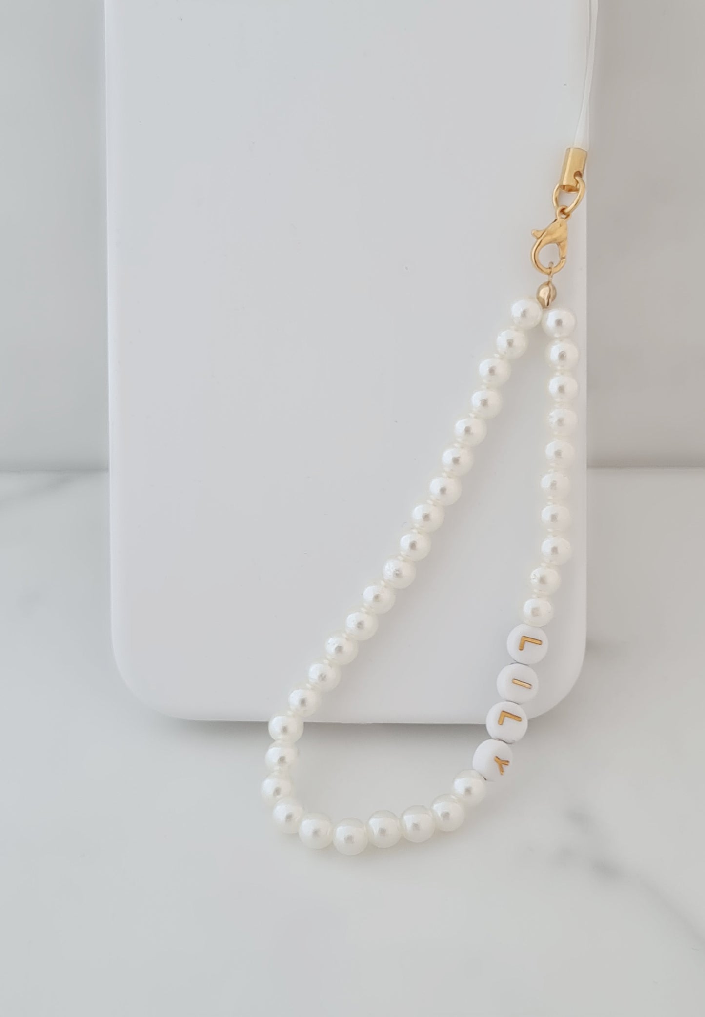 Personalised Phone Strap