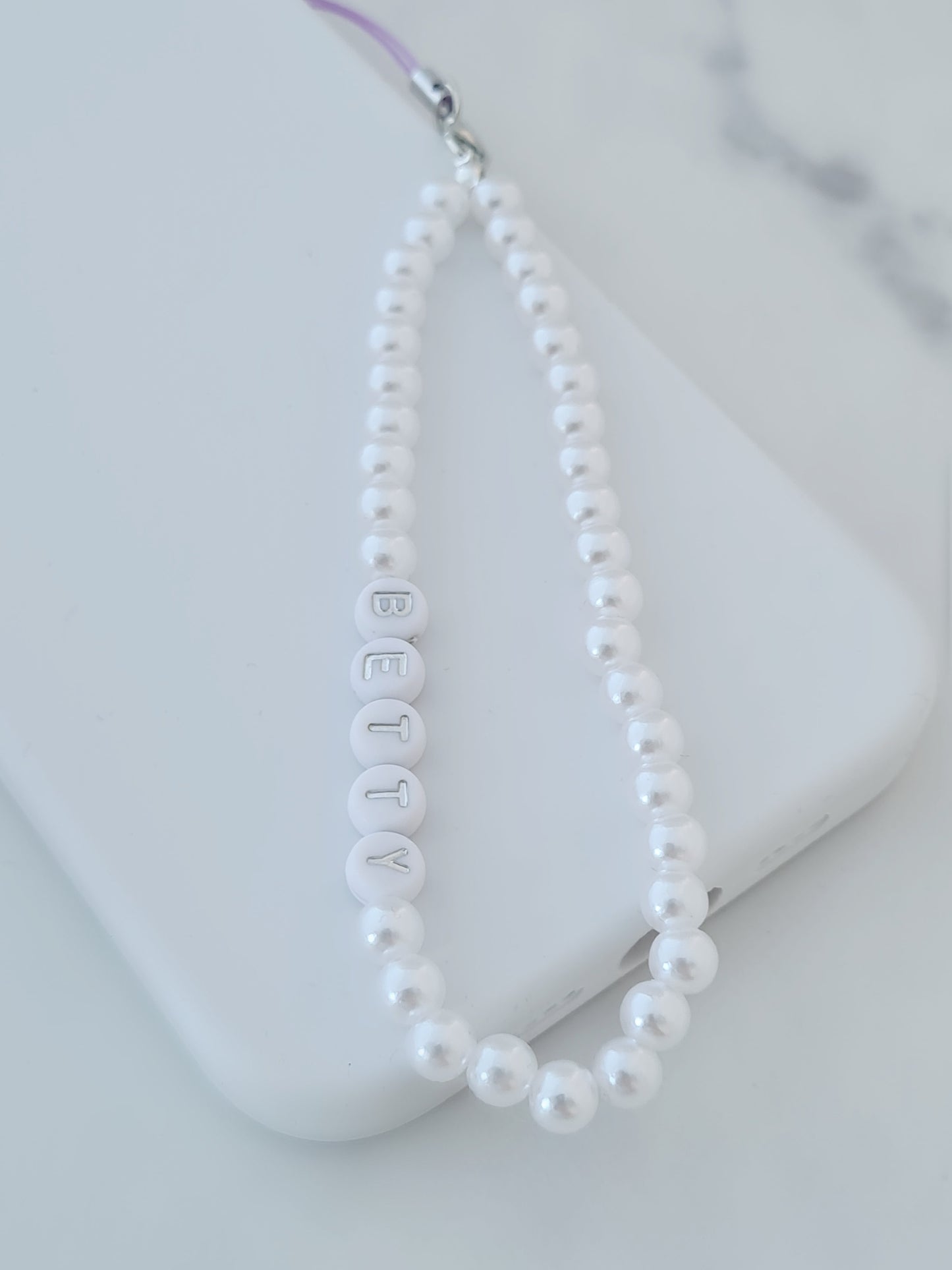 Personalised Phone Strap