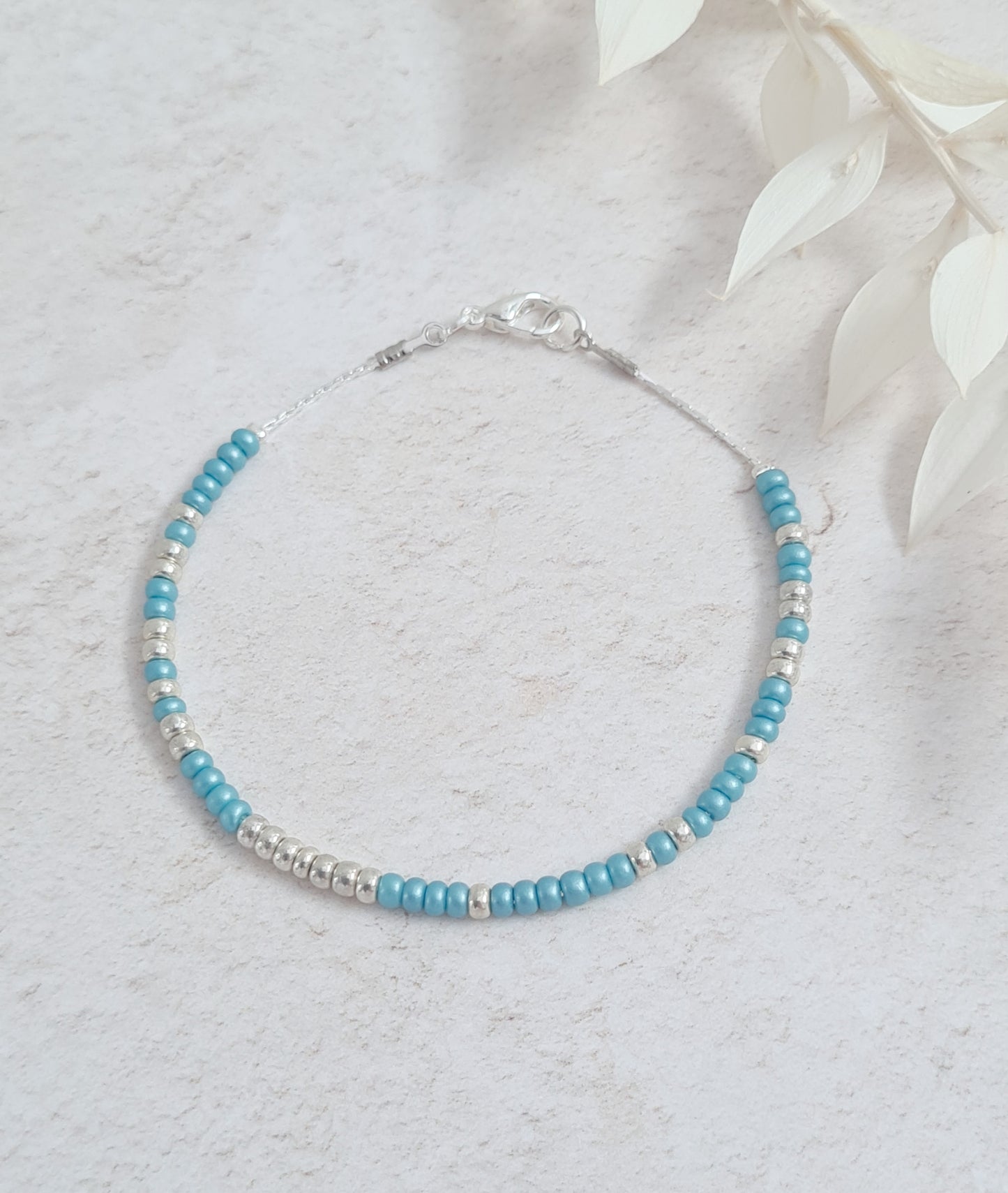 Morse Code Bracelet