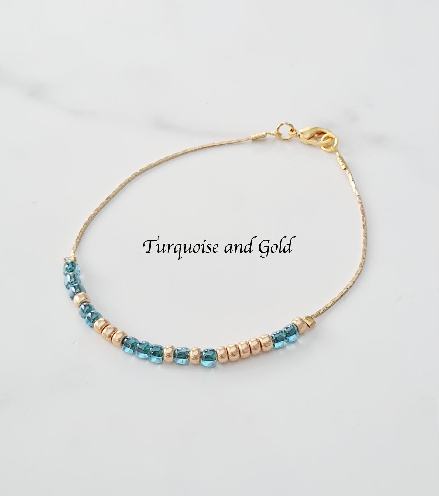 Morse Code Bracelet