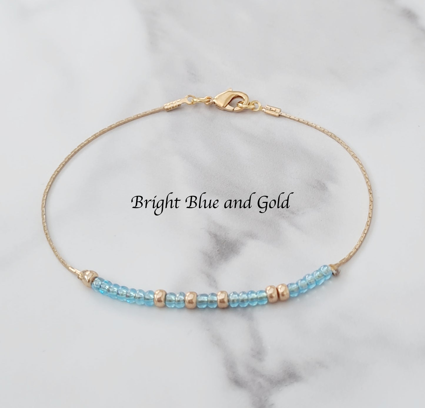Morse Code Bracelet