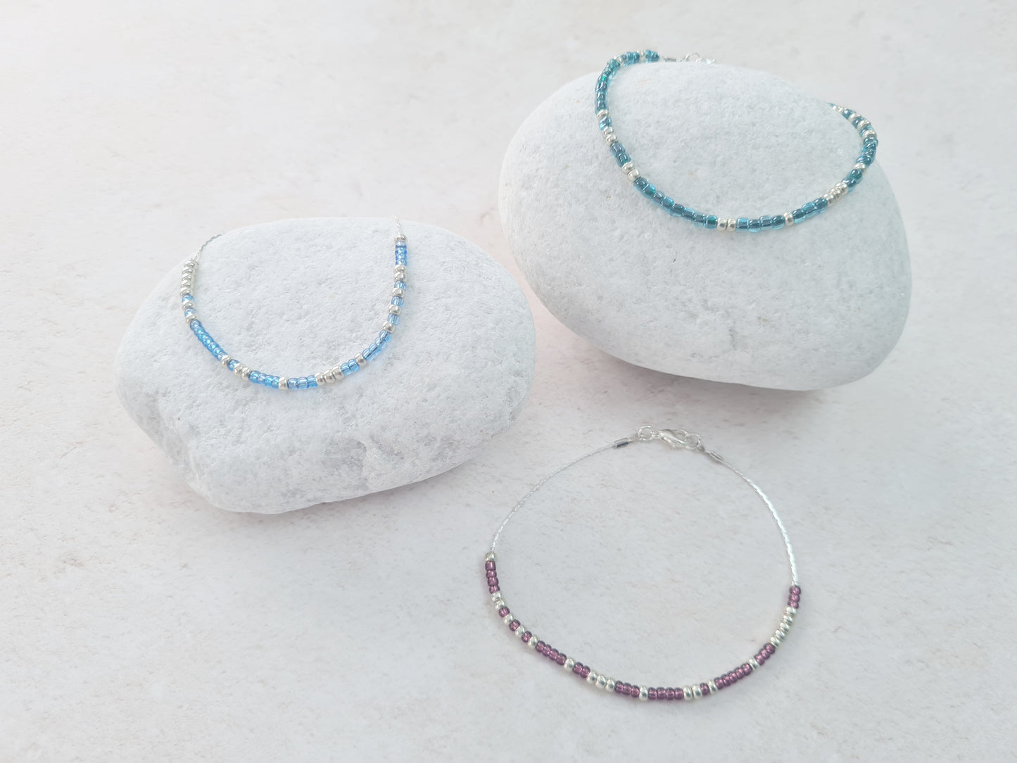 Morse Code Bracelet