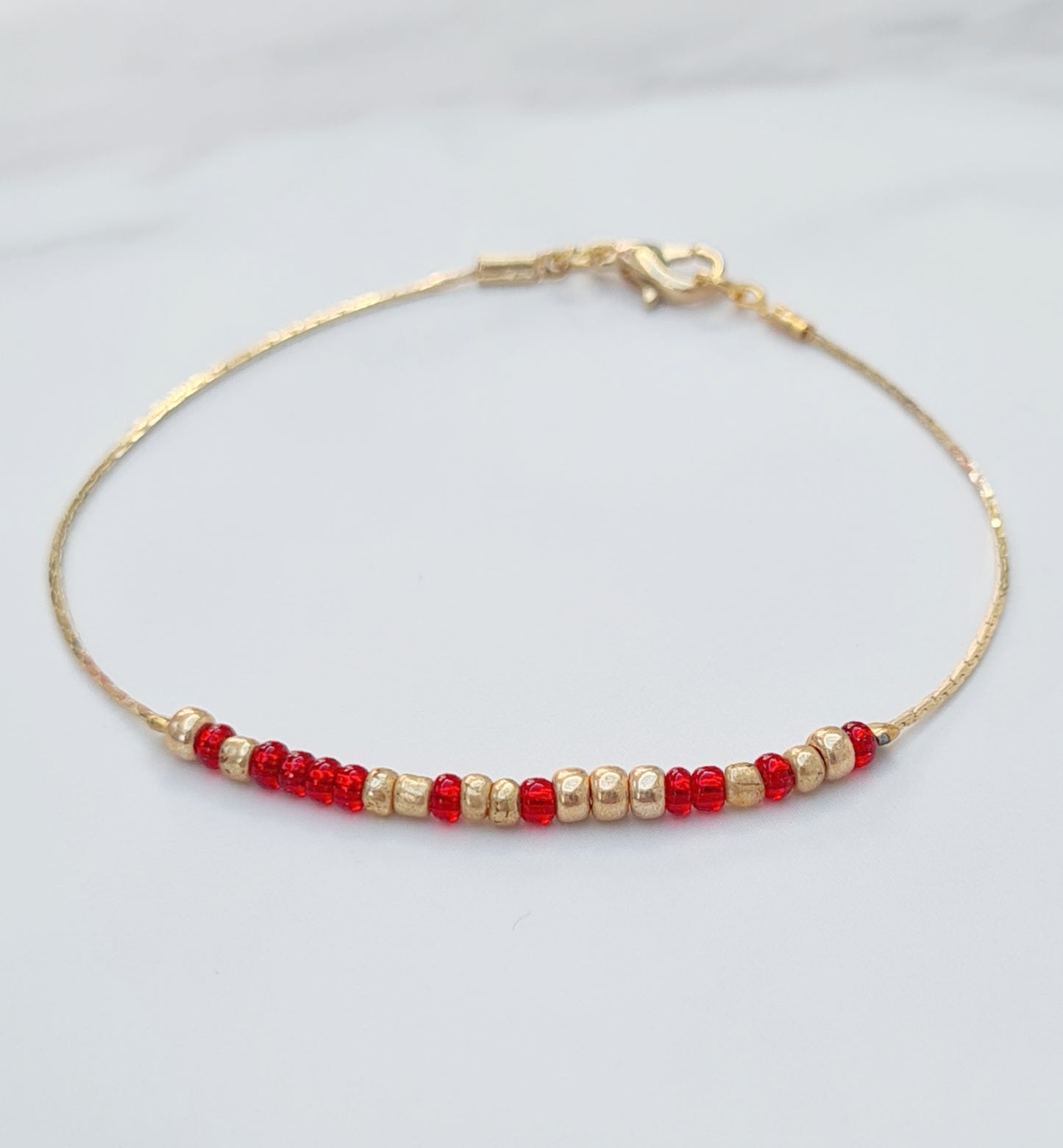 Morse Code Bracelet