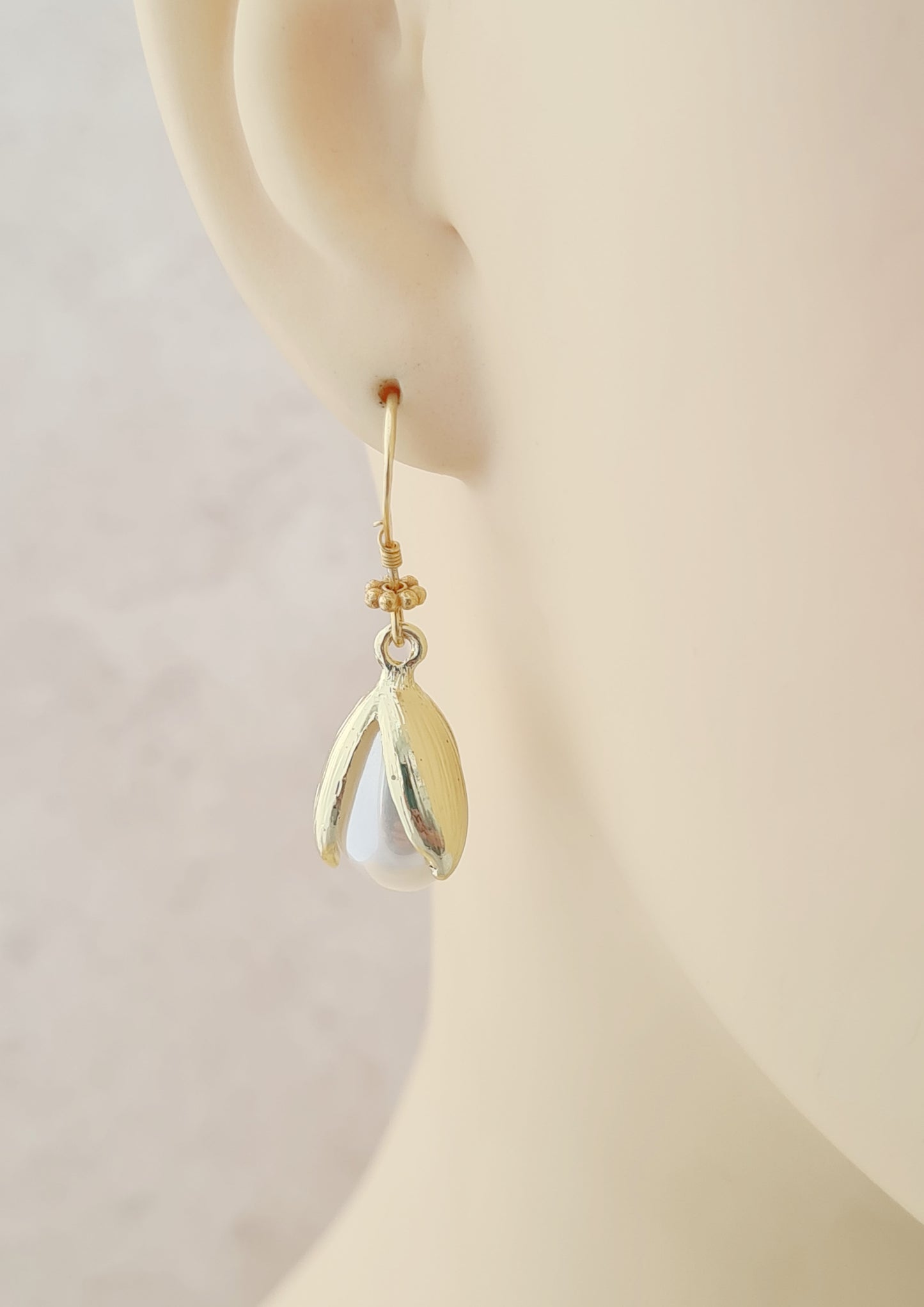 Snowdrop Earrings