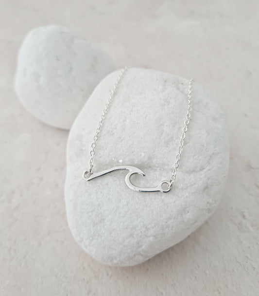 Sea Wave Necklace