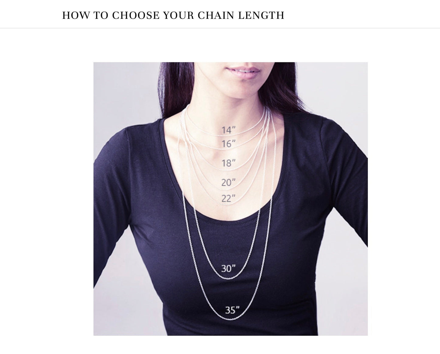 Real Crocus Necklace