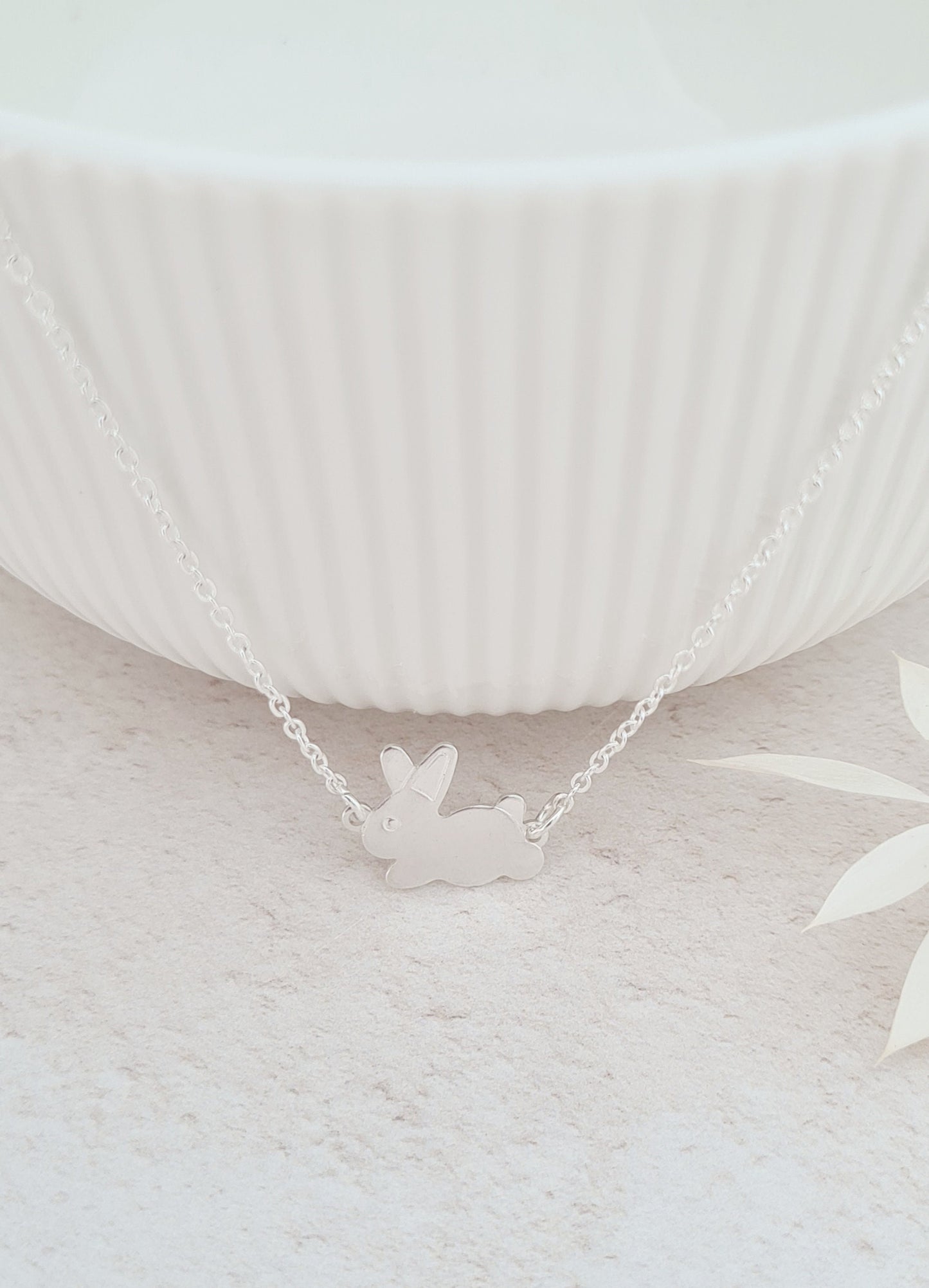 Bunny Rabbit Necklace