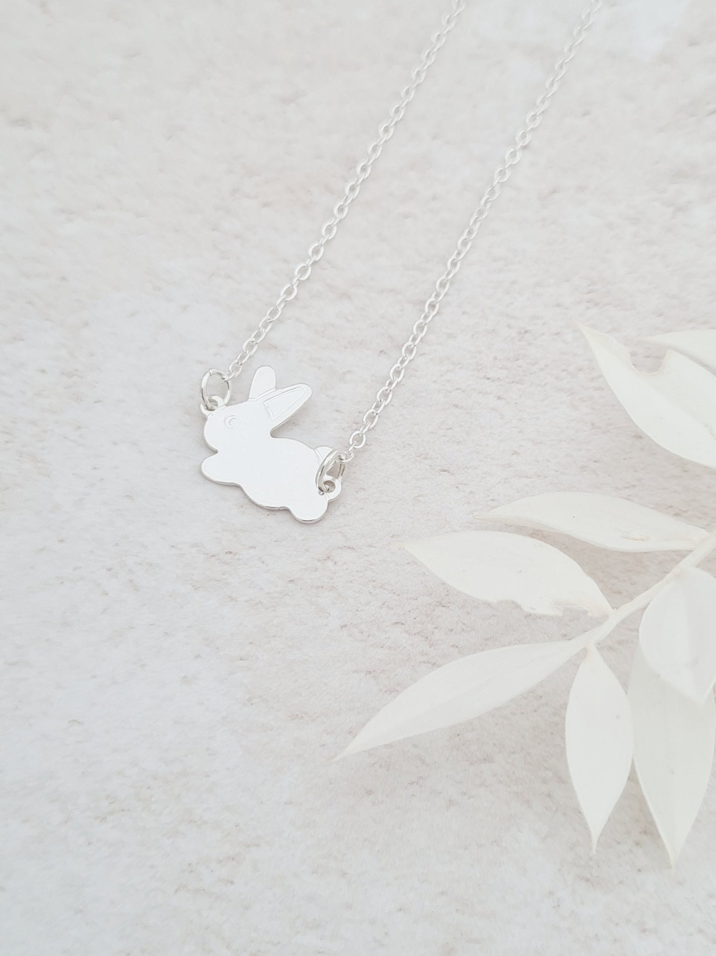 Bunny Rabbit Necklace