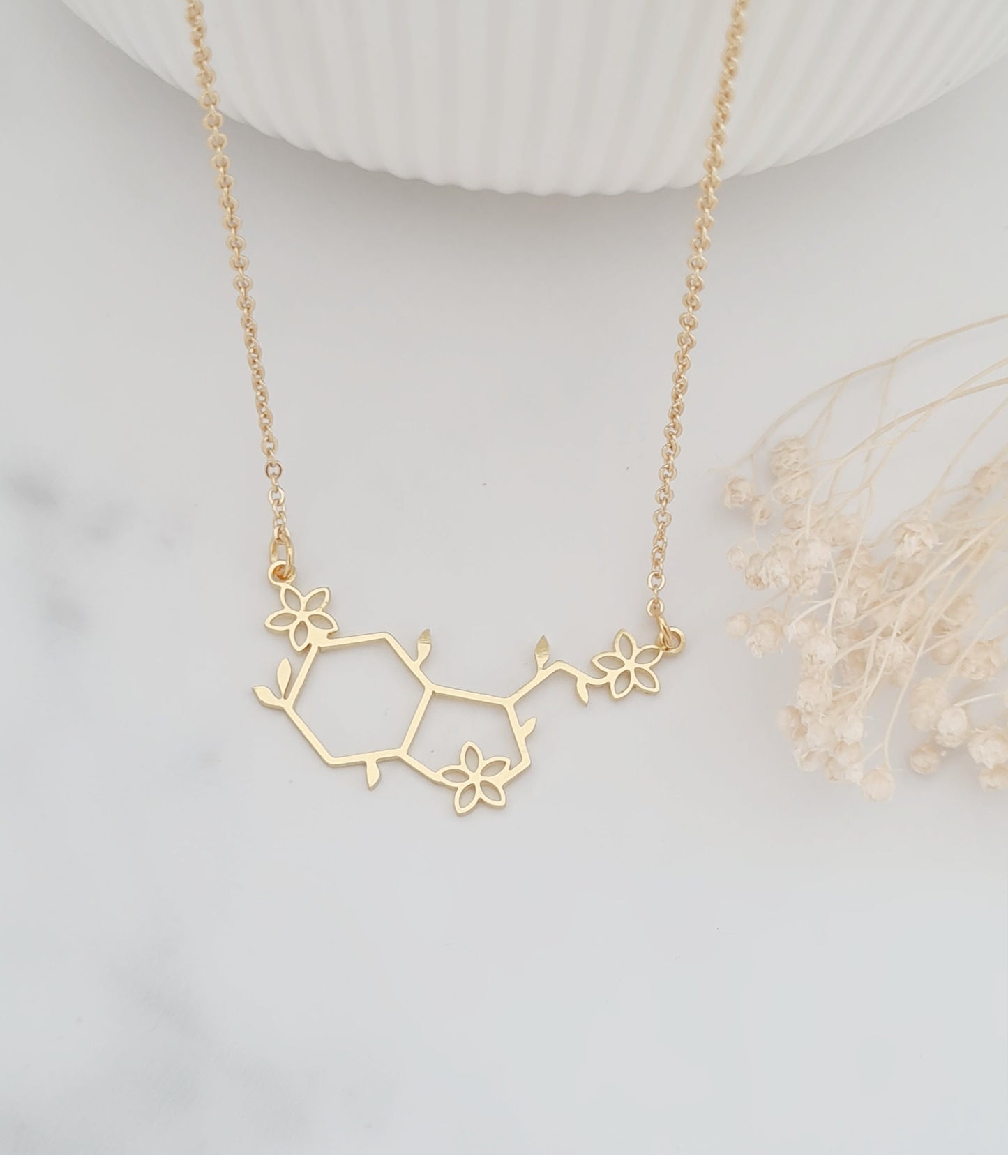 Serotonin Necklace