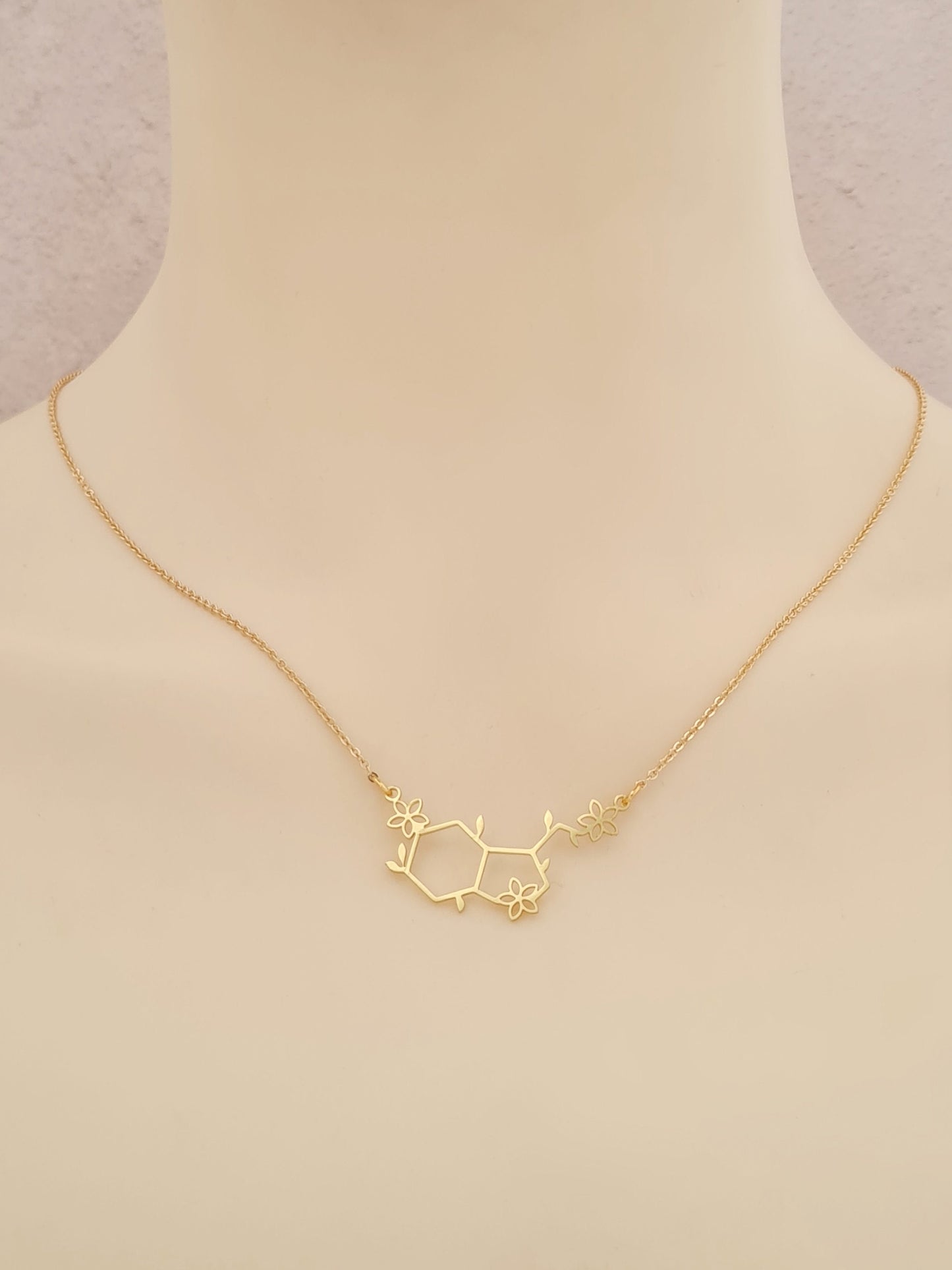 Serotonin Necklace