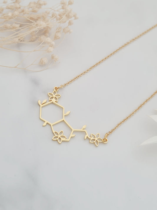Serotonin Necklace