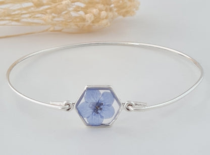 Forget me Not Bracelet