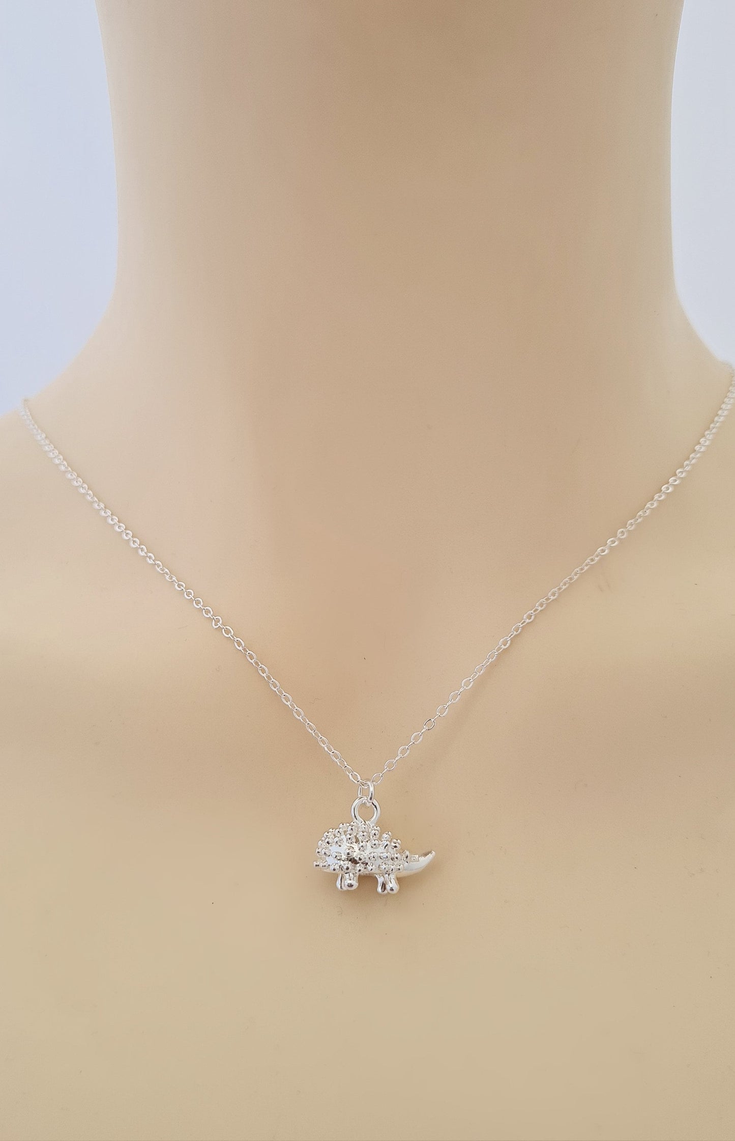 Hedgehog Necklace